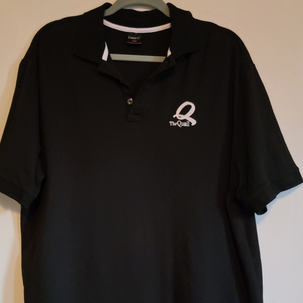 Black Polo